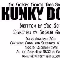 HUNKY DORY Runs Fridays And Saturdays 11/20-12/19 At The Factory Theater